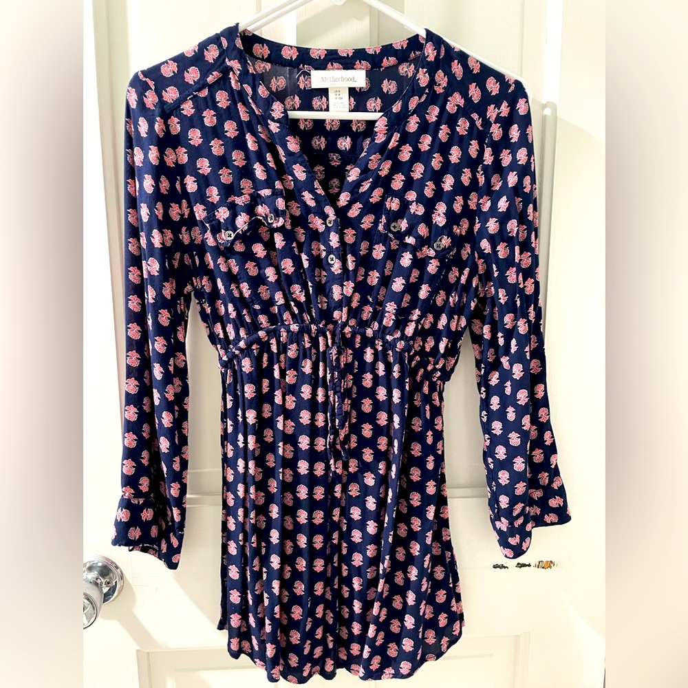 Motherhood maternity top